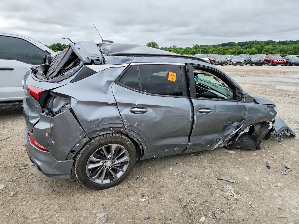 Aukcja sprzedaży 2020 Buick Encore Gx, vin: KL4MMDS29LB116893, numer aukcji: 57846166