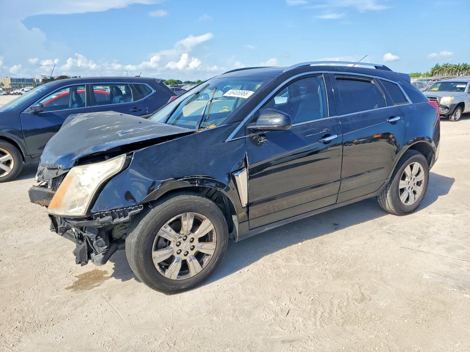 2015 Cadillac Srx მანქანა იყიდება აუქციონზე, vin: 3GYFNEE3XFS529270, აუქციონის ნომერი: 58406966