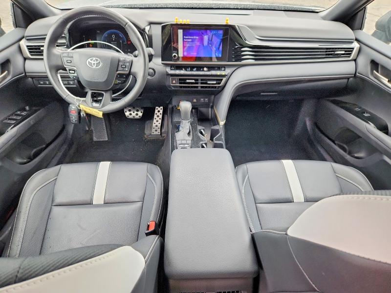 Aukcja sprzedaży 2025 Toyota Camry, vin: 4T1DAACK6SU574577, numer aukcji: 56475706