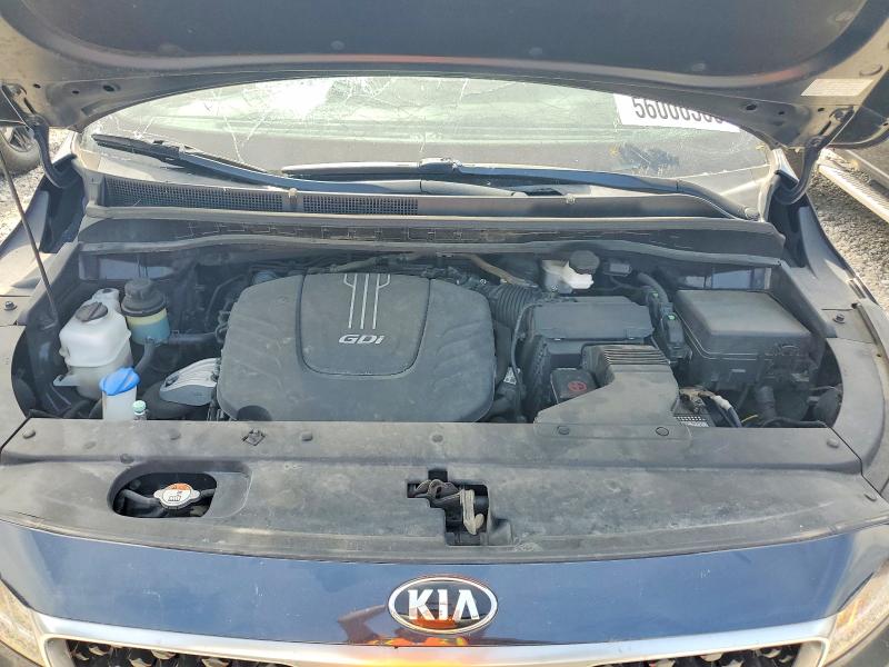 Продаж на аукціоні авто 2016 Kia Sedona, vin: KNDMB5C12G6090773, номер лоту: 56000366