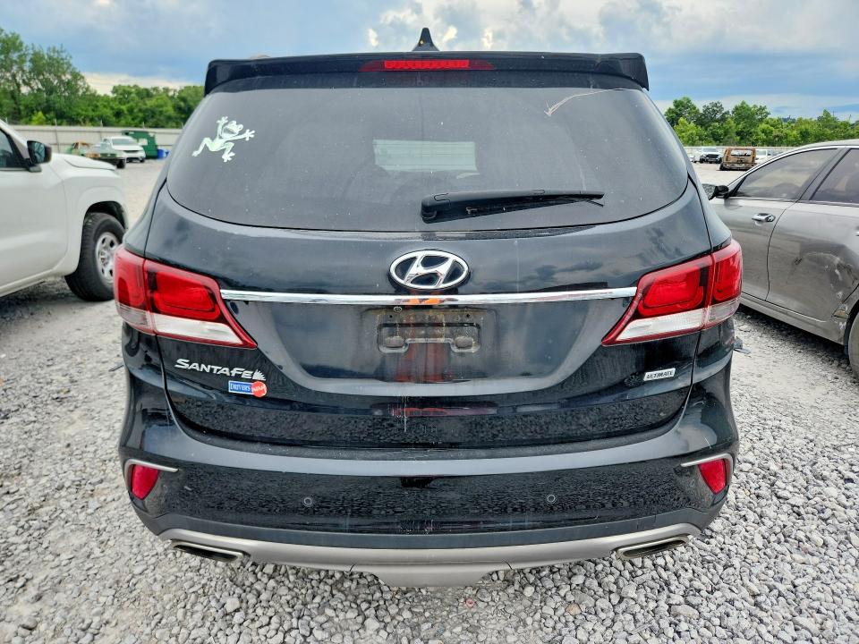 Продаж на аукціоні авто 2017 Hyundai Santa Fe, vin: KM8SR4HF2HU199485, номер лоту: 57079946