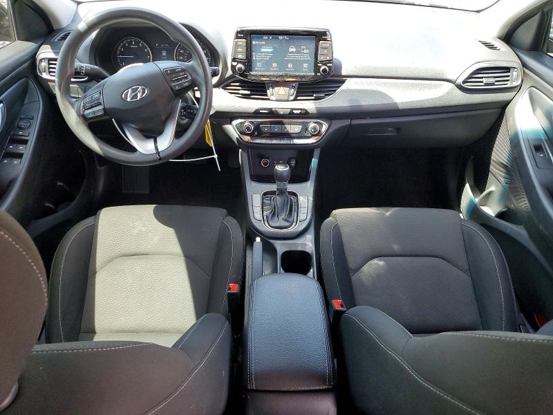 2019 Hyundai Elantra Gt მანქანა იყიდება აუქციონზე, vin: KMHH35LE2KU097773, აუქციონის ნომერი: 55796286