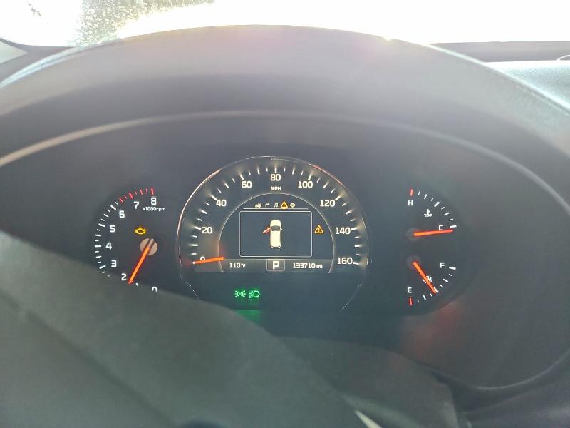 59160146 :رقم المزاد ، 5XYPKDA59GG090974 vin ، 2016 Kia Sorento مزاد بيع