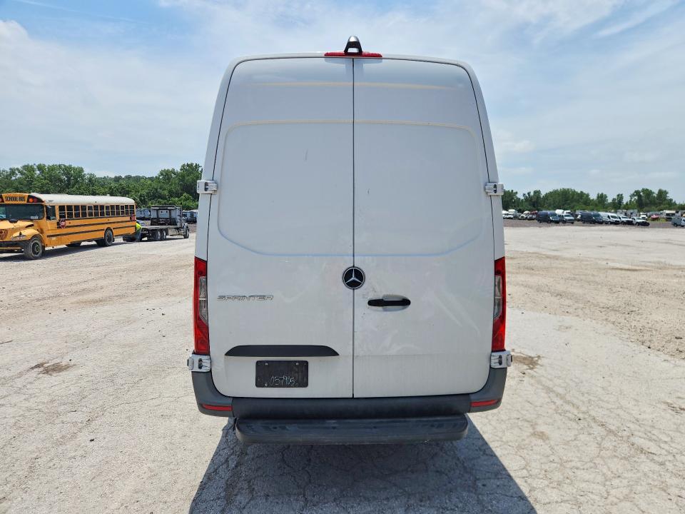 Aukcja sprzedaży 2021 Mercedes-benz Sprinter, vin: W1Y40CHY3MT057905, numer aukcji: 58433956