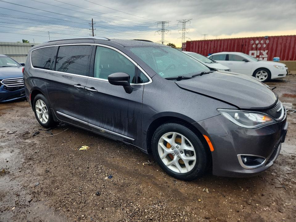 Aukcja sprzedaży 2017 Chrysler Pacifica, vin: 2C4RC1EG5HR637851, numer aukcji: 57687206