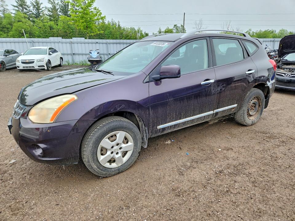 Aukcja sprzedaży 2012 Nissan Rogue, vin: JN8AS5MV6CW407599, numer aukcji: 54123376