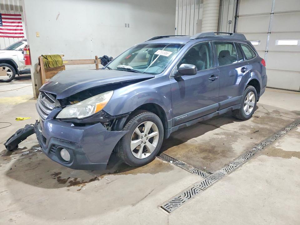 Продажа на аукционе авто 2014 Subaru Outback, vin: 4S4BRBAC3E3320336, номер лота: 57656986