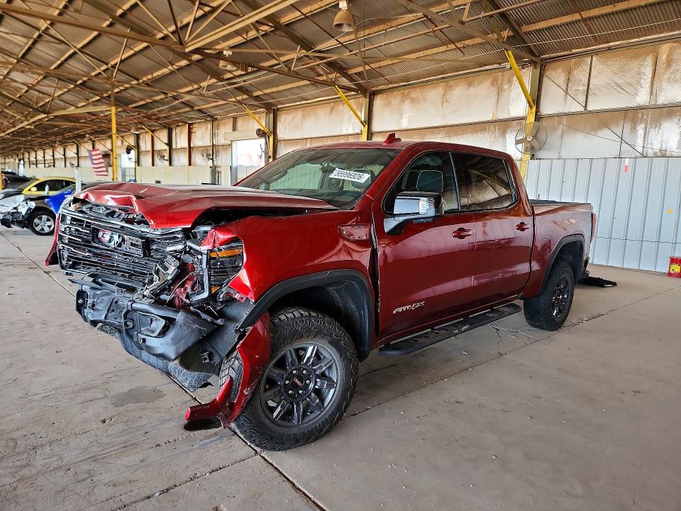 Продаж на аукціоні авто 2025 Gmc Sierra, vin: 3GTUUFE81SG120136, номер лоту: 56355156