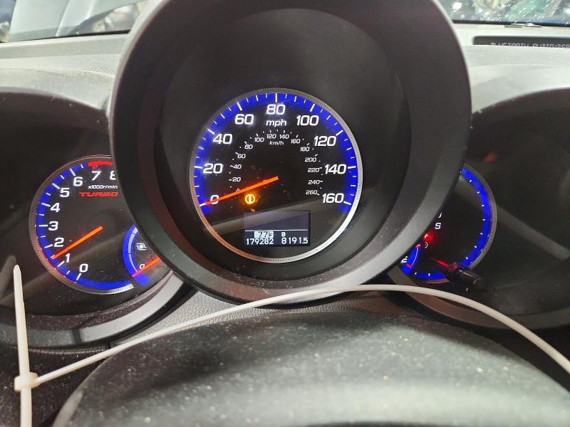 58497526 :رقم المزاد ، 5J8TB1H58AA003903 vin ، 2010 Acura Rdx مزاد بيع
