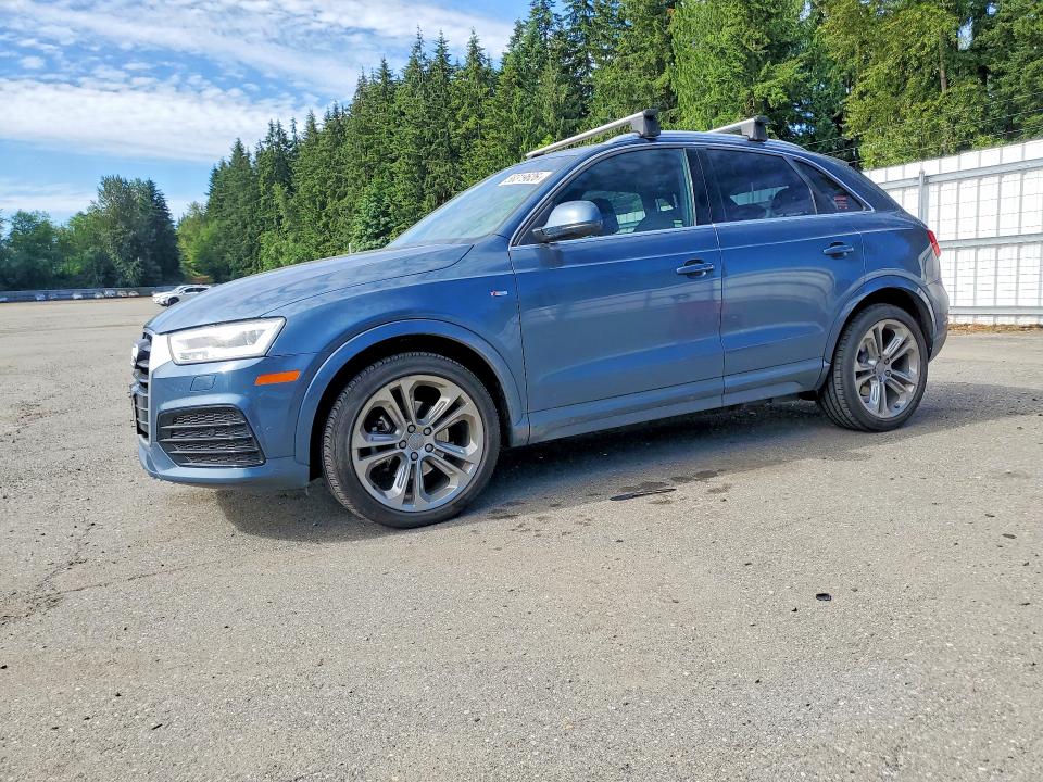 Aukcja sprzedaży 2018 Audi Q3, vin: WA1JCCFS3JR011653, numer aukcji: 58319626
