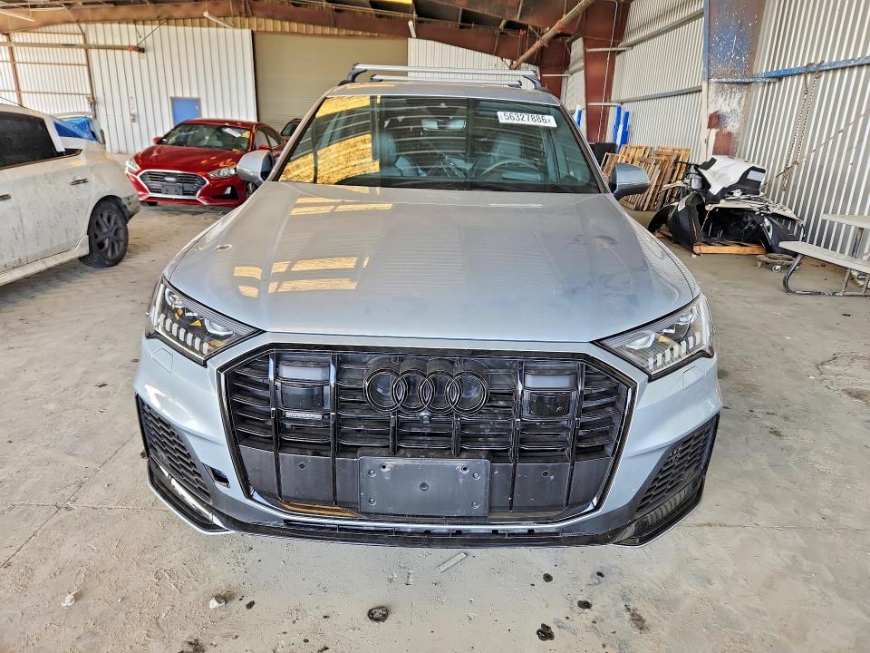 Продаж на аукціоні авто 2024 Audi Q7, vin: WA1WXBF77RD007050, номер лоту: 56327886