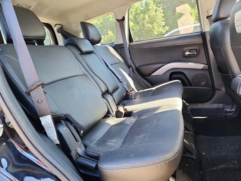 2012 Mitsubishi Outlander მანქანა იყიდება აუქციონზე, vin: JA4JT5AX2CU001047, აუქციონის ნომერი: 56173436