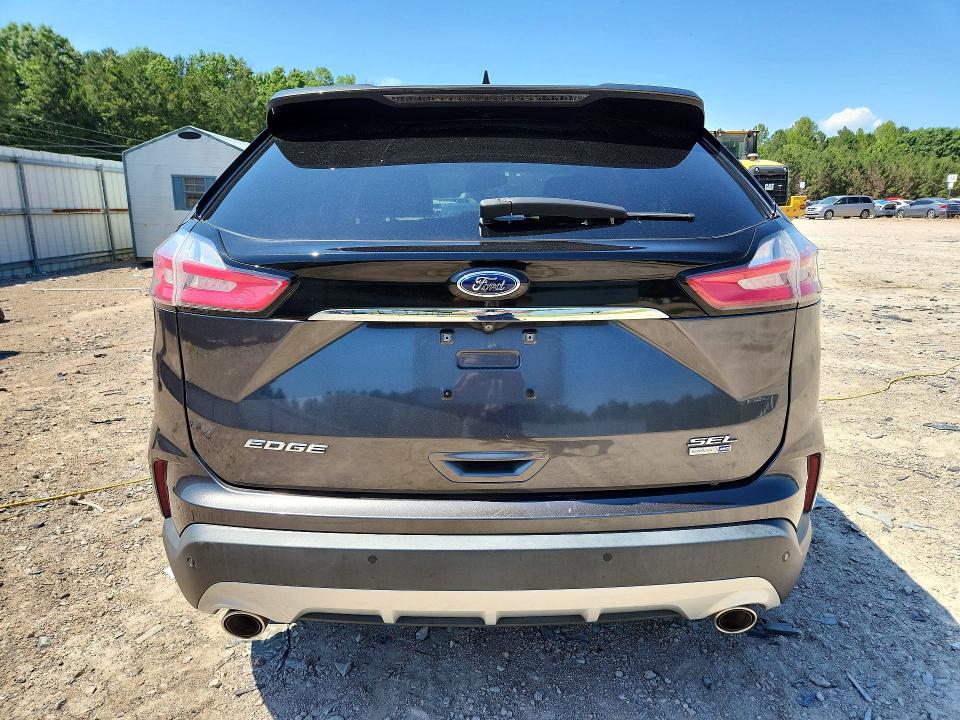 2020 Ford Edge მანქანა იყიდება აუქციონზე, vin: 2FMPK4J90LBA18400, აუქციონის ნომერი: 57239156