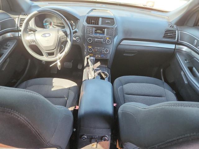 Aukcja sprzedaży 2018 Ford Explorer, vin: 1FM5K7D86JGB03467, numer aukcji: 56252116