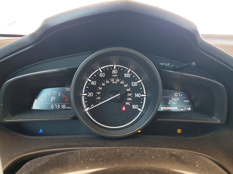 Продаж на аукціоні авто 2018 Mazda 3, vin: 3MZBN1V30JM158479, номер лоту: 58526636