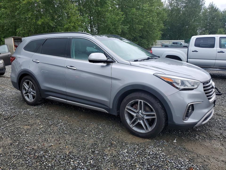 Aukcja sprzedaży 2017 Hyundai Santa Fe, vin: KM8SRDHF4HU238660, numer aukcji: 56489956
