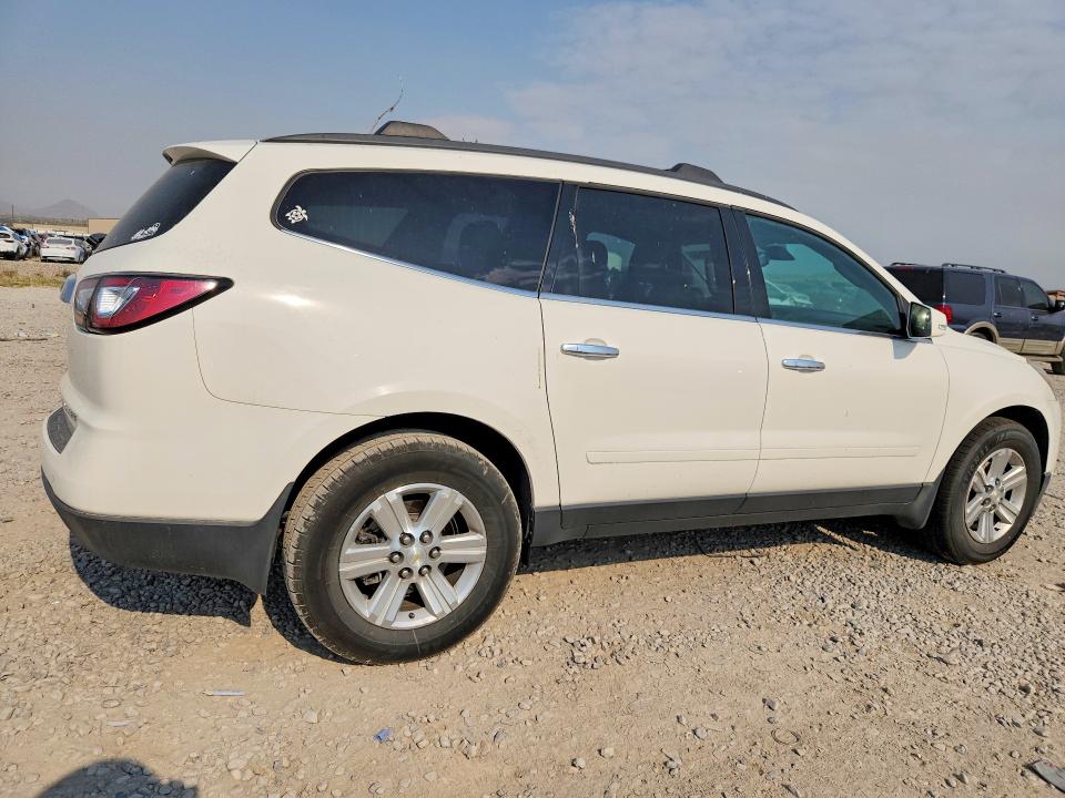 Продажа на аукционе авто 2014 Chevrolet Traverse, vin: 1GNKVHKD0EJ270721, номер лота: 57273766