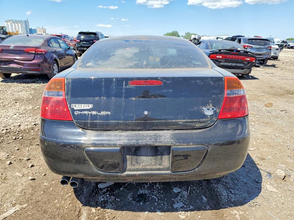 56323076 :رقم المزاد ، 2C3HE66G71H716066 vin ، 2001 Chrysler 300m مزاد بيع