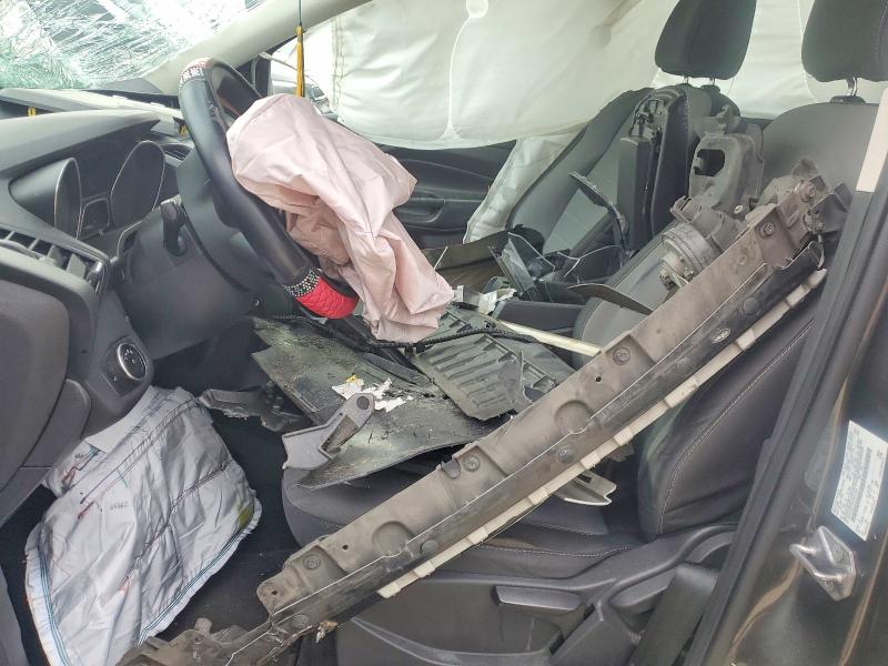 Продажа на аукционе авто 2017 Ford Escape, vin: 1FMCU0F70HUB11783, номер лота: 58499666