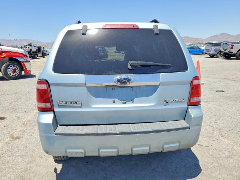 Продажа на аукционе авто 2008 Ford Escape, vin: 1FMCU49H68KB25744, номер лота: 57817966