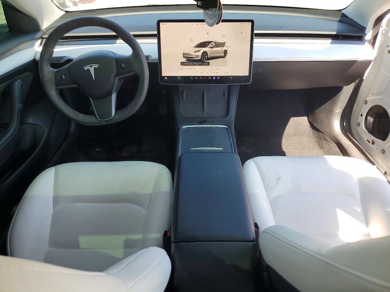 Продаж на аукціоні авто 2023 Tesla Model 3, vin: 5YJ3E1EA2PF586718, номер лоту: 57593816