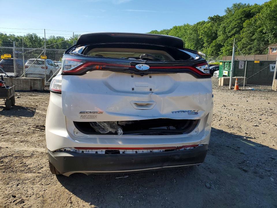Aukcja sprzedaży 2018 Ford Edge, vin: 2FMPK4K92JBB35374, numer aukcji: 55352176