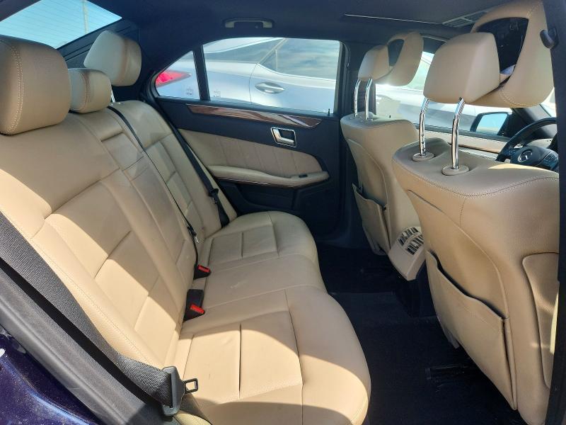 Aukcja sprzedaży 2013 Mercedes-benz E, vin: WDDHF5KB2DA705708, numer aukcji: 57781546