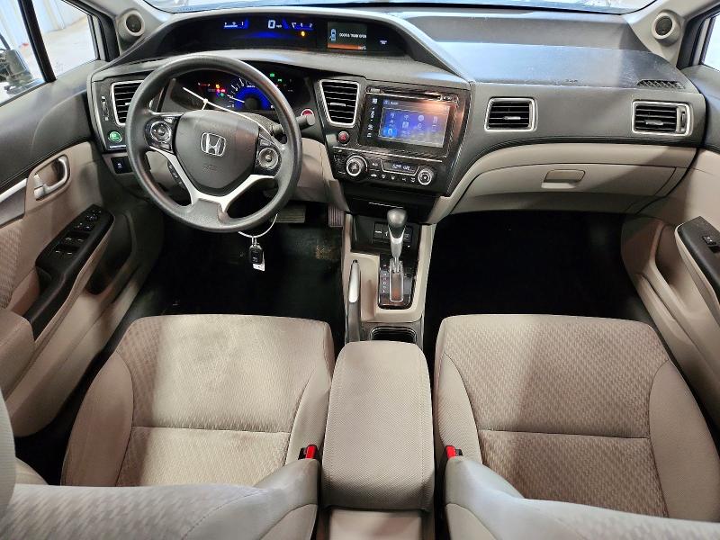 Aukcja sprzedaży 2014 Honda Civic, vin: 19XFB2F81EE009009, numer aukcji: 58449956
