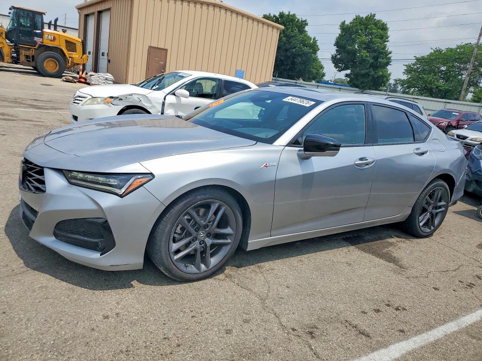 Продажа на аукционе авто 2025 Acura Tlx, vin: 19UUB6F5XSA005576, номер лота: 54479626