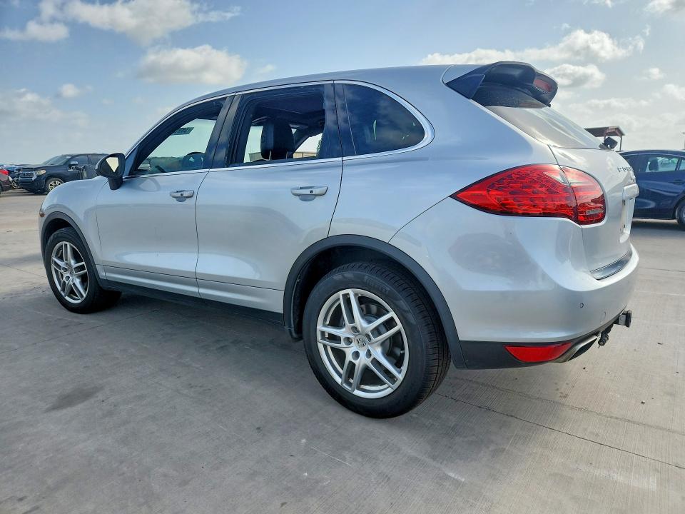 Продаж на аукціоні авто 2012 Porsche Cayenne, vin: WP1AA2A21CLA01088, номер лоту: 58900706