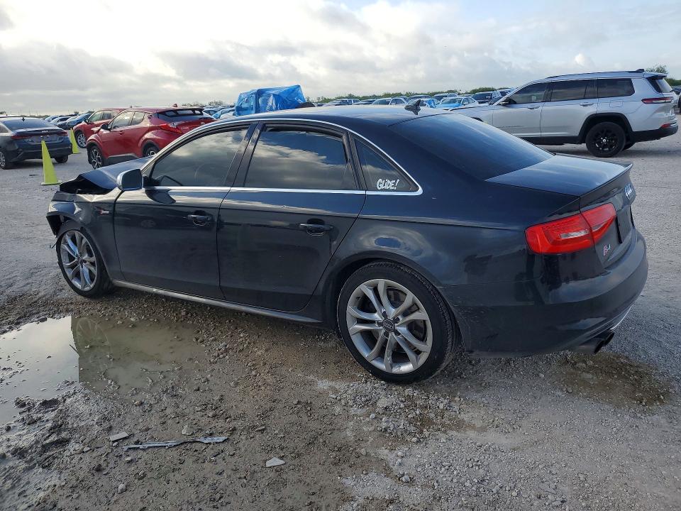 57036306 :رقم المزاد ، WAUBGAFLXDA162694 vin ، 2013 Audi S4 مزاد بيع