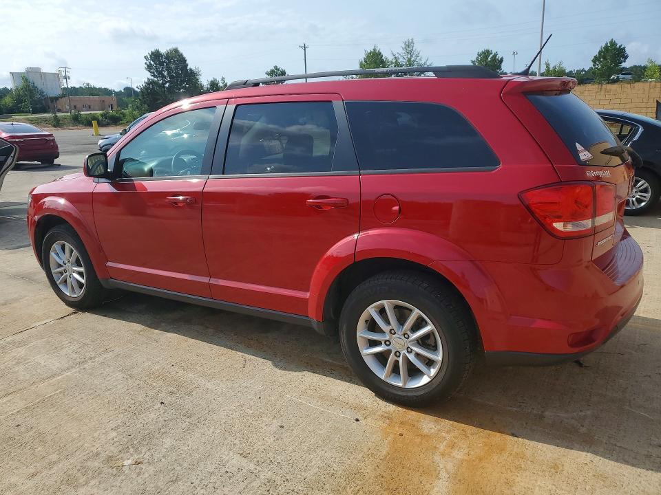 Продажа на аукционе авто 2017 Dodge Journey, vin: 3C4PDCBB7HT701510, номер лота: 58158386