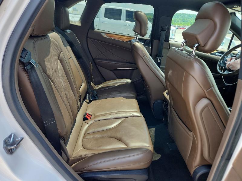 55656666 :رقم المزاد ، 5LMCJ2A92FUJ24462 vin ، 2015 Lincoln Mkc مزاد بيع