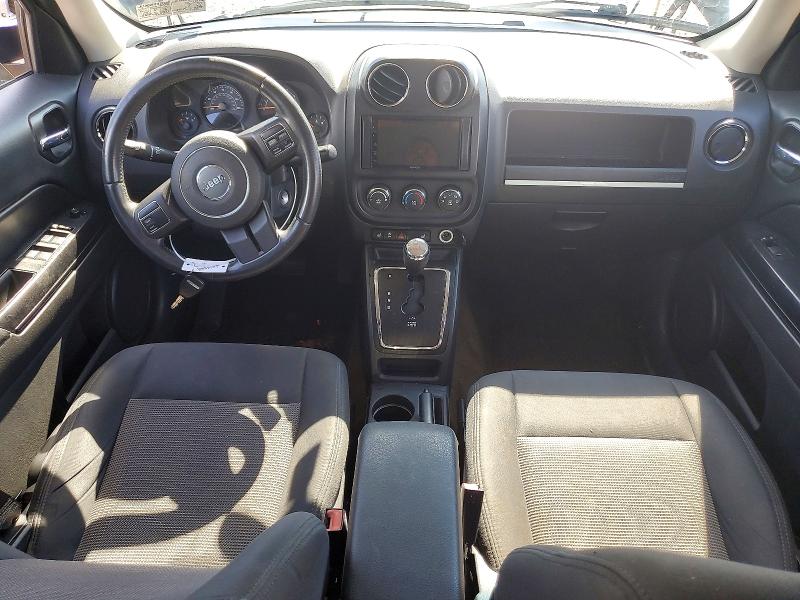 Продажа на аукционе авто 2014 Jeep Patriot, vin: 1C4NJRFB3ED512299, номер лота: 56992786