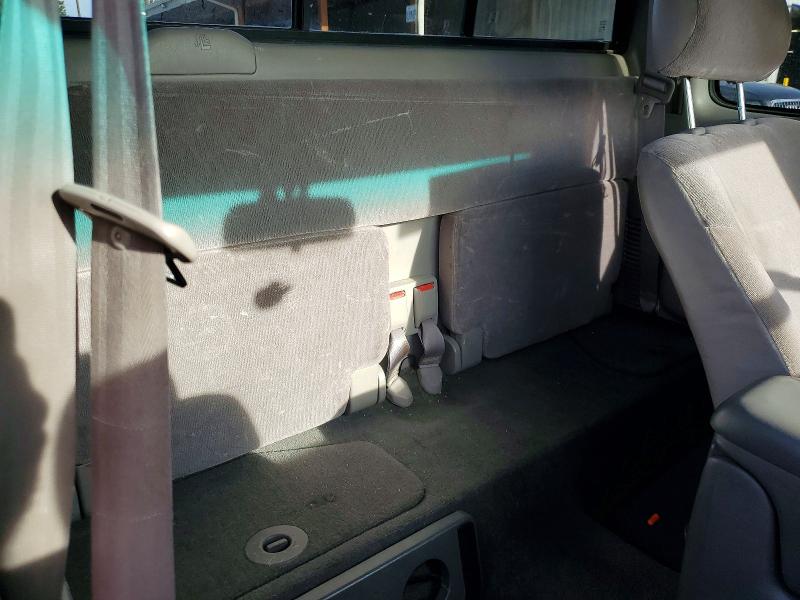 56117296 :رقم المزاد ، 5TEWN72N91Z850272 vin ، 2001 Toyota Tacoma مزاد بيع