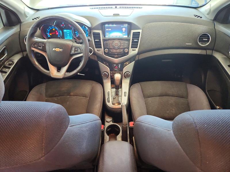 2014 Chevrolet Cruze მანქანა იყიდება აუქციონზე, vin: 1G1PC5SB1E7352982, აუქციონის ნომერი: 58058006