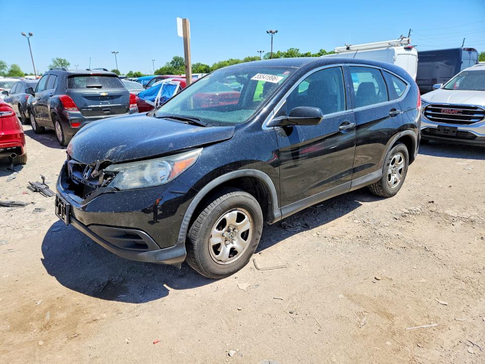 Aukcja sprzedaży 2013 Honda Cr-v, vin: 2HKRM4H39DH620310, numer aukcji: 55541996