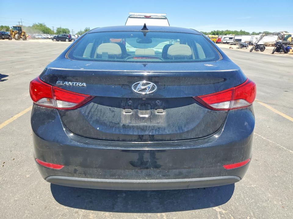 Продажа на аукционе авто 2014 Hyundai Elantra, vin: 5NPDH4AE3EH500238, номер лота: 56965536