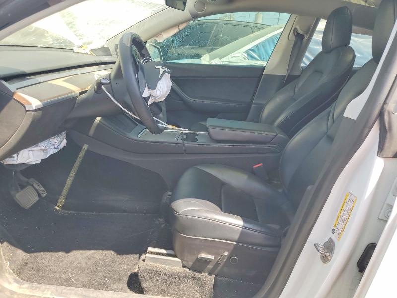 Продаж на аукціоні авто 2021 Tesla Model Y, vin: 5YJYGDEE2MF231368, номер лоту: 55276486
