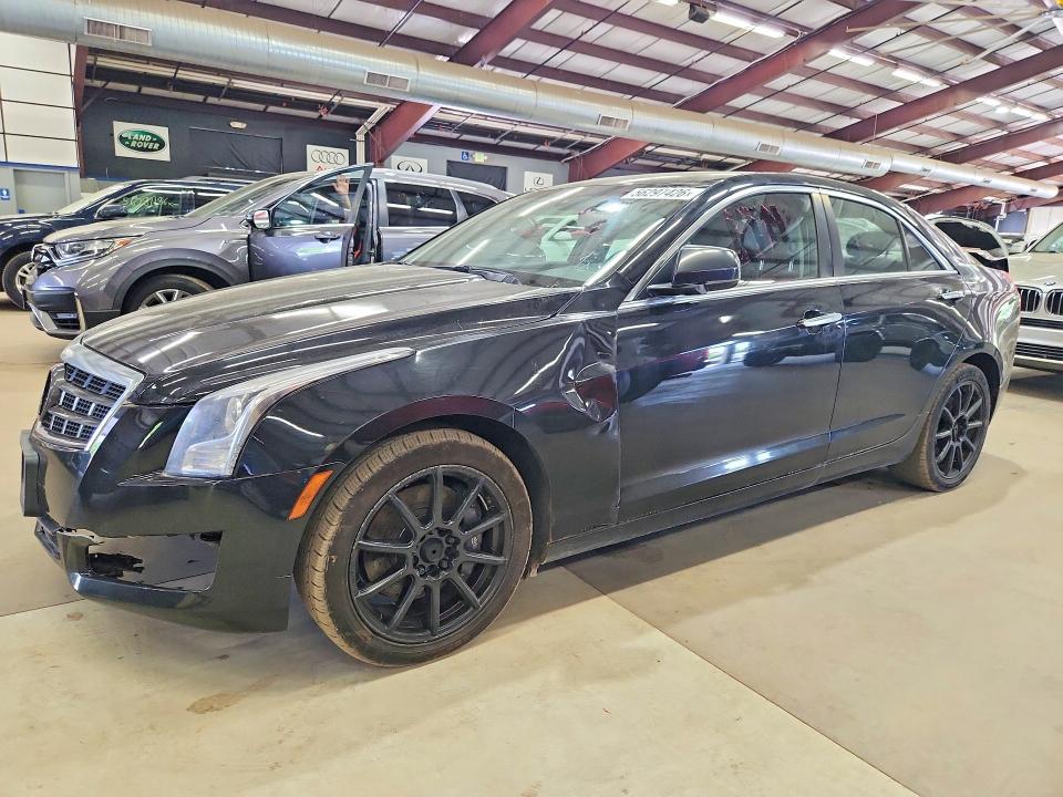 Продаж на аукціоні авто 2013 Cadillac Ats, vin: 1G6AG5RX9D0172159, номер лоту: 56297426