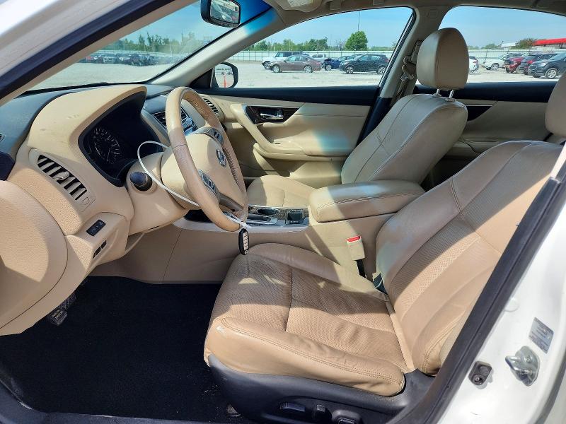Продаж на аукціоні авто 2015 Nissan Altima, vin: 1N4AL3AP1FN890227, номер лоту: 56276496
