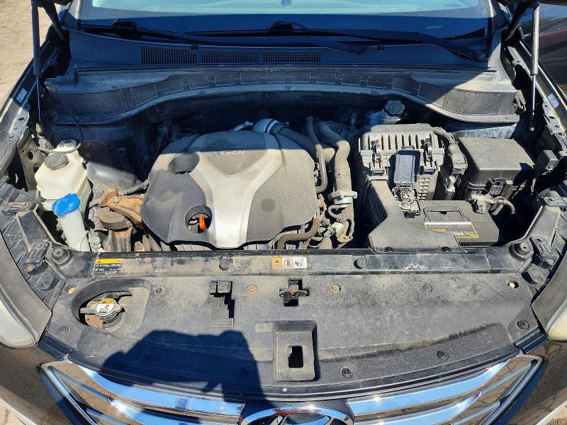 Продажа на аукционе авто 2013 Hyundai Santa Fe Sport, vin: 5XYZUDLA8DG074015, номер лота: 57561776