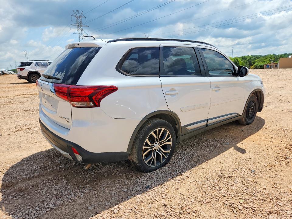 Aukcja sprzedaży 2016 Mitsubishi Outlander, vin: JA4AD3A37GZ004257, numer aukcji: 58112036