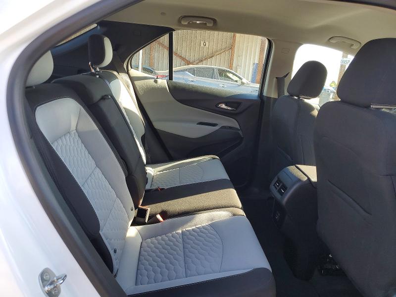 Продажа на аукционе авто 2019 Chevrolet Equinox, vin: 2GNAXHEV9K6197691, номер лота: 56107816