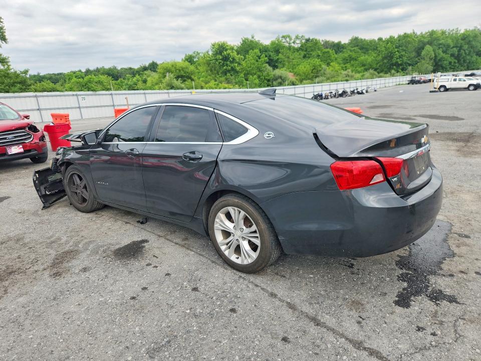 Продажа на аукционе авто 2015 Chevrolet Impala, vin: 1G1125S33FU112157, номер лота: 57941596