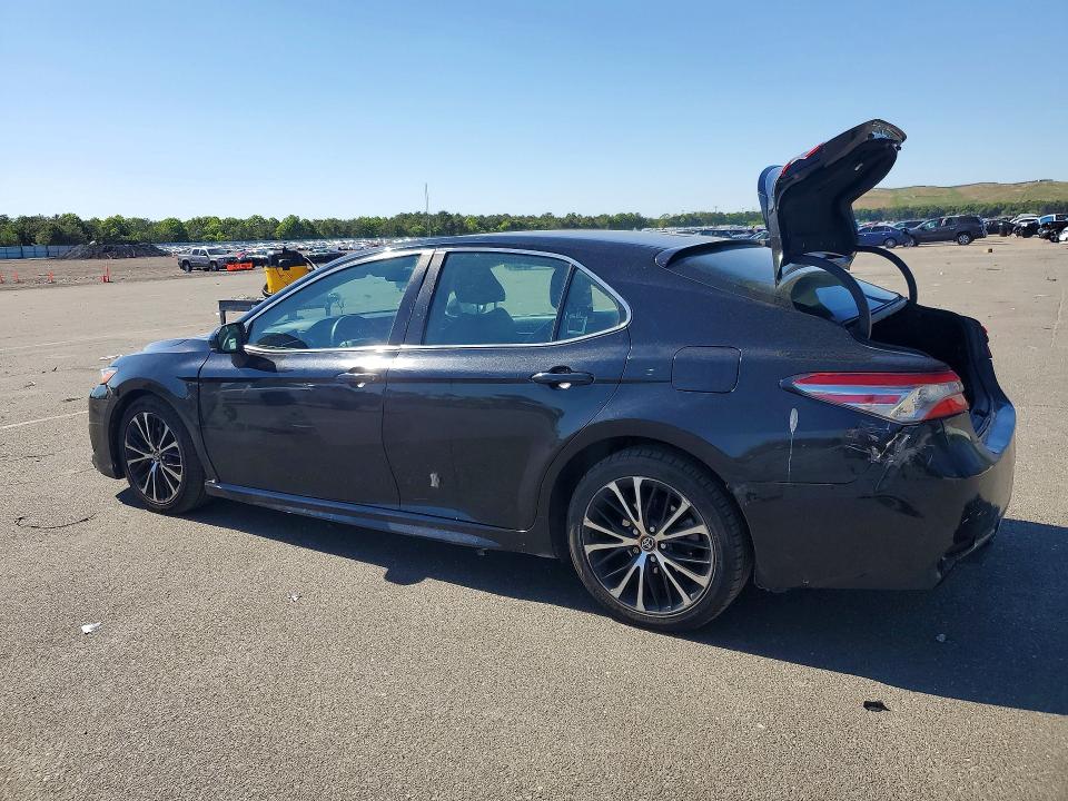 Aukcja sprzedaży 2018 Toyota Camry, vin: 4T1B11HK0JU113471, numer aukcji: 55474116
