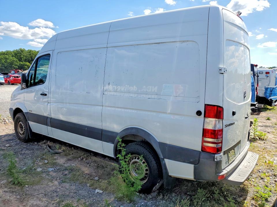 Aukcja sprzedaży 2012 Mercedes-benz Sprinter, vin: WD3PE7CCXC5628048, numer aukcji: 57756416