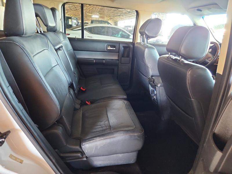 57197866 :رقم المزاد ، 2FMGK5C88EBD25584 vin ، 2014 Ford Flex مزاد بيع