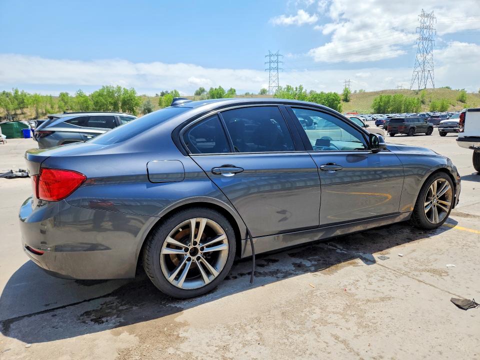 Продажа на аукционе авто 2012 Bmw 328, vin: WBA3C1C59CF430089, номер лота: 56627836