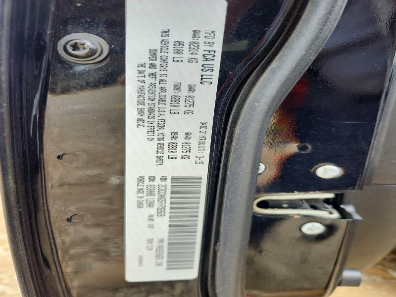Aukcja sprzedaży 2015 Chrysler 300, vin: 2C3CCAAG5FH792628, numer aukcji: 58585836